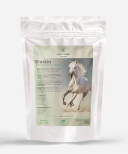 Elastin - Supplément ayurvédique pour les articulations des chevaux, 1&nbsp;kg
